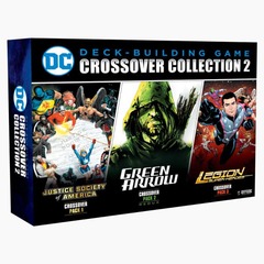 DC Comics Deck-Building Game: Crossover Collection 2